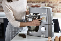 Kenwood Titanium Chef Patissier XL KWL90.124SI yleiskone – kuva 6