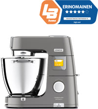 Kenwood Titanium Chef Patissier XL KWL90.124SI yleiskone – kuva 1