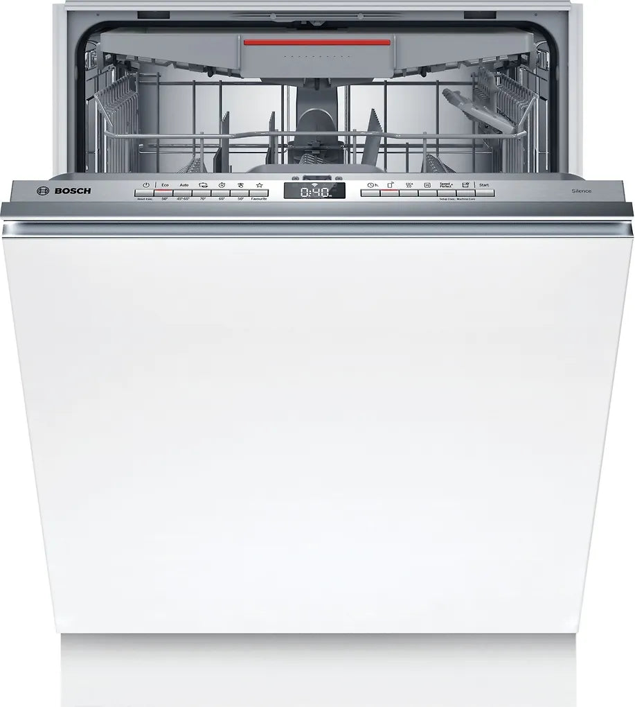 Bosch SMV4HVX00E Serie 4 astianpesukone, integroitava - E-store.fi