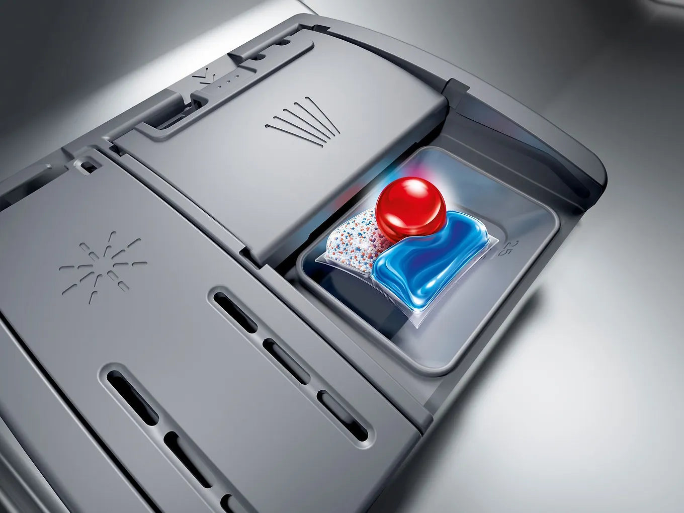 Bosch SMV4HVX00E Serie 4 astianpesukone, integroitava