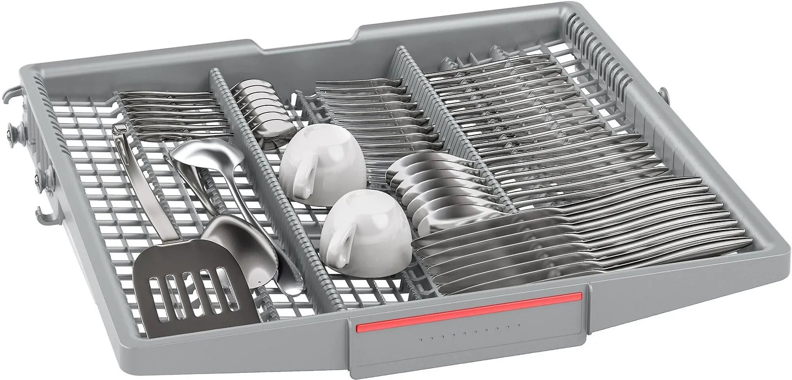 Bosch SMV4HVX00E Serie 4 astianpesukone, integroitava
