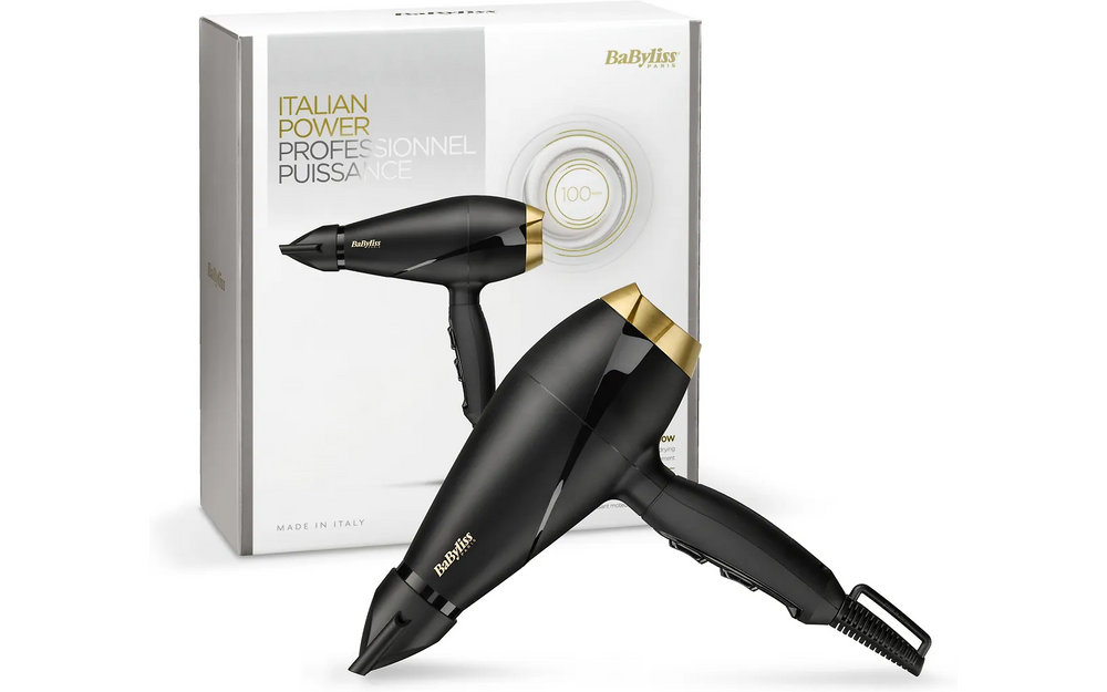 Babyliss 6704E Power Pro 2000 hiustenkuivaaja