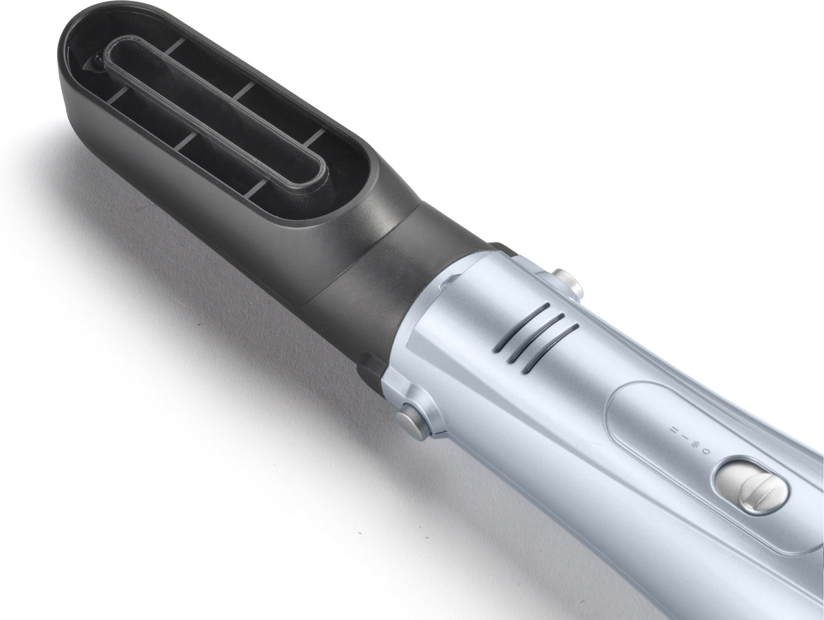 Babyliss AS774E Hydro-Fusion 4-in-1 Hair Dryer Brush ilmakiharrin