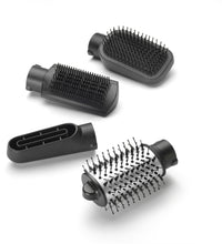 Babyliss AS774E Hydro-Fusion 4-in-1 Hair Dryer Brush ilmakiharrin