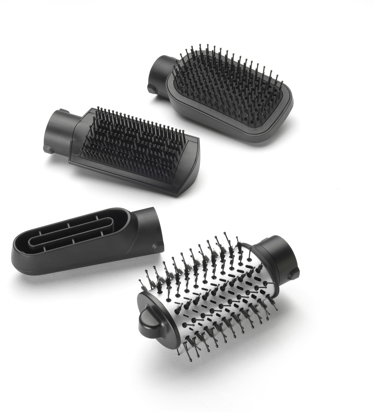 Babyliss AS774E Hydro-Fusion 4-in-1 Hair Dryer Brush ilmakiharrin