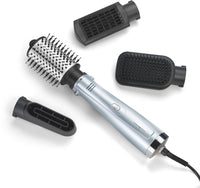 Babyliss AS774E Hydro-Fusion 4-in-1 Hair Dryer Brush ilmakiharrin
