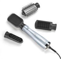 Babyliss AS774E Hydro-Fusion 4-in-1 Hair Dryer Brush ilmakiharrin
