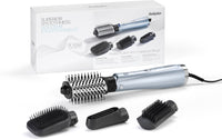 Babyliss AS774E Hydro-Fusion 4-in-1 Hair Dryer Brush ilmakiharrin