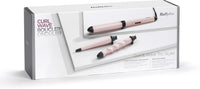 Babyliss MS750E Curl & Wave Trio kiharrin