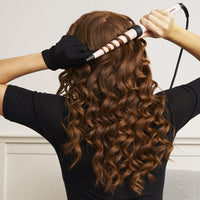 Babyliss MS750E Curl & Wave Trio kiharrin