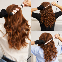 Babyliss MS750E Curl & Wave Trio kiharrin