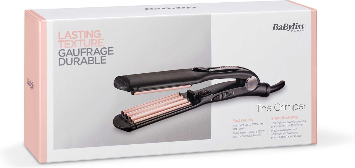 Babyliss 2165CE The Crimper kreppausrauta