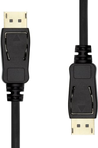Fuj:tech DisplayPort 1.4 HBR3 -kaapeli, 3 m