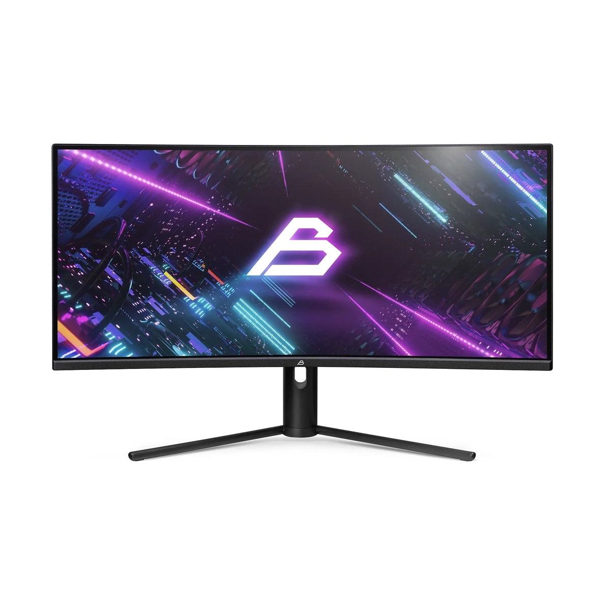 Blackstorm Curved 34" UWQHD -pelinäyttö