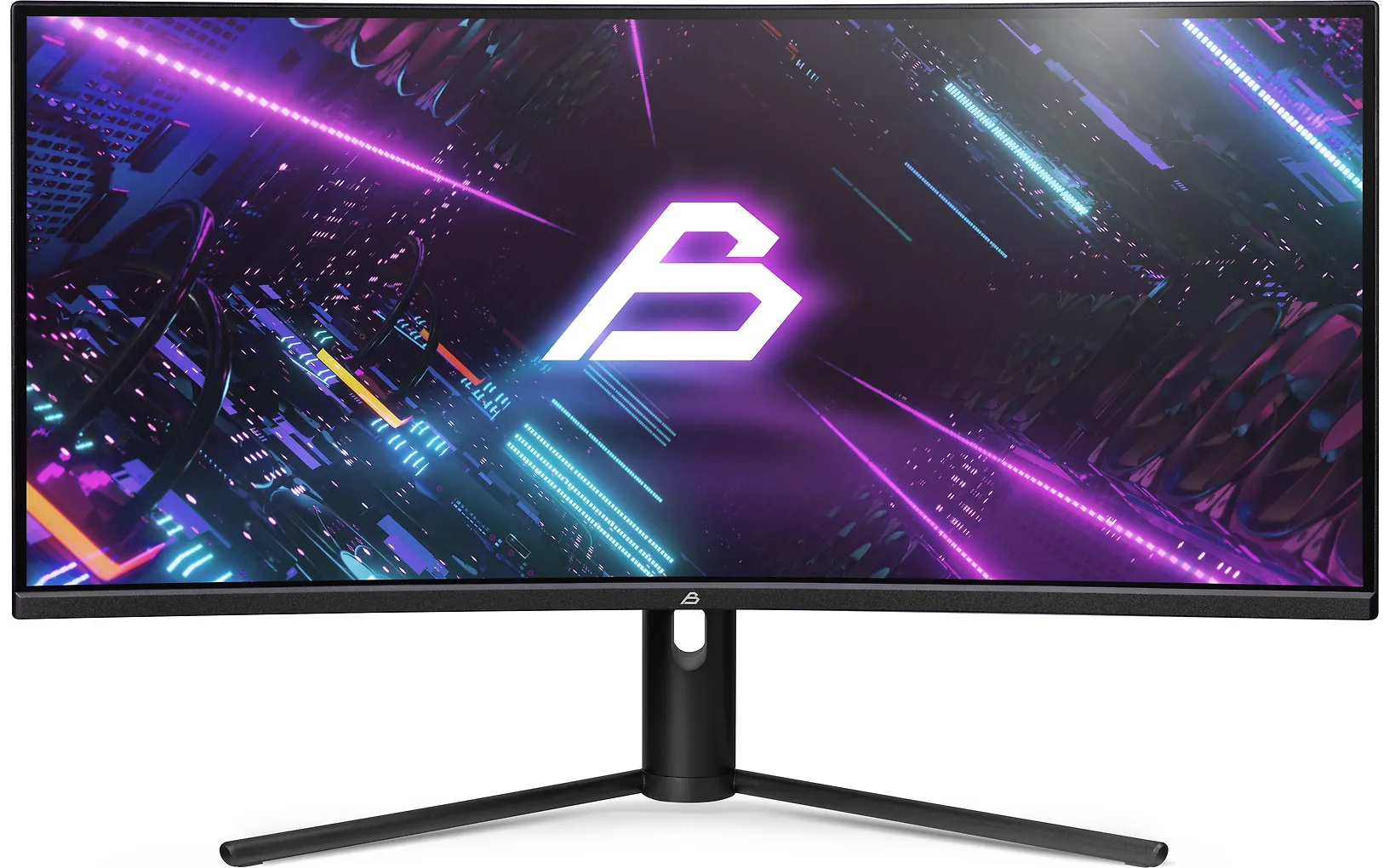 Blackstorm Curved 34" UWQHD-spelskärm