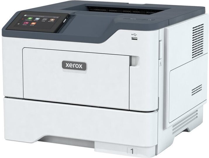 Xerox B410 -mustavalkolasertulostin