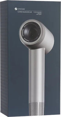 Ströme Super Silencer Air -hiustenkuivain - E-store.fi