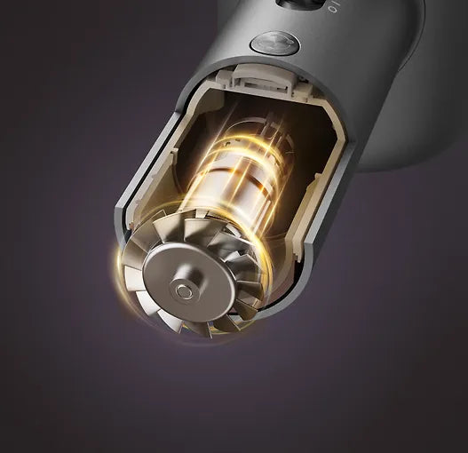 Ströme Super Silencer Air -hiustenkuivain - E-store.fi