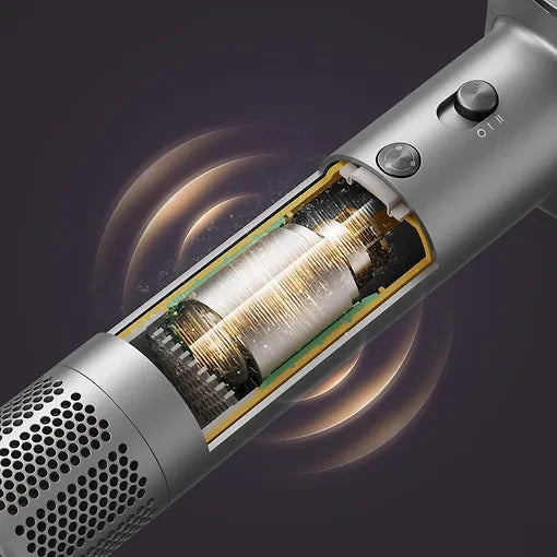 Ströme Super Silencer Air -hiustenkuivain - E-store.fi