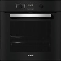 Miele H 2455 BP -kalusteuuni, musta – kuva 1