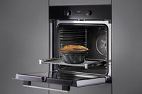 Miele H 2455 BP -kalusteuuni, musta – kuva 5