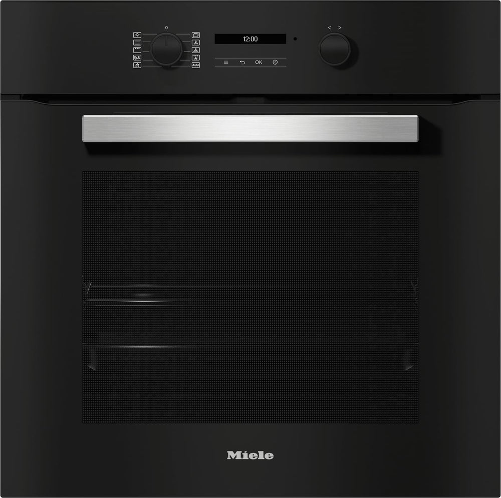 Miele H 2465 BP erillisuuni, musta