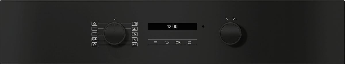 Miele H 2465 BP erillisuuni, musta – kuva 2
