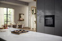 Miele H 2465 BP erillisuuni, musta – kuva 4