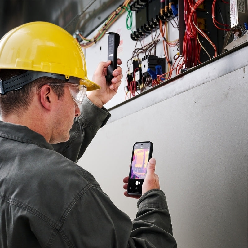 Flir One Edge Pro -lämpökamera – 5