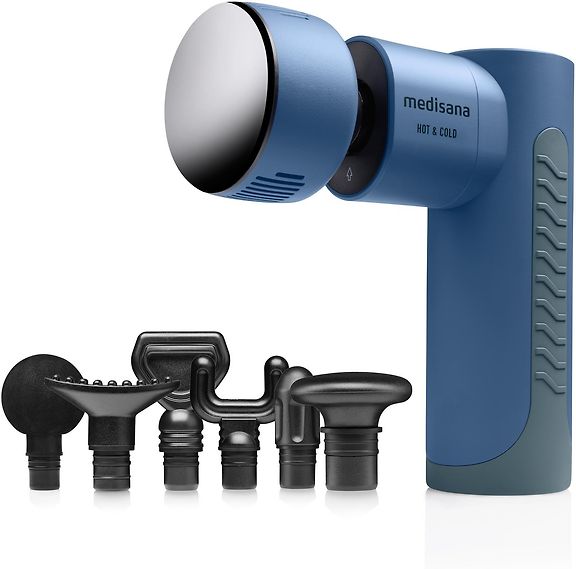 Medisana MG600 Hot & Cold lihashuoltoavasara – kuva 1