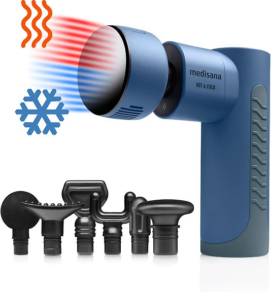 Medisana MG600 Hot & Cold lihashuoltoavasara – kuva 2