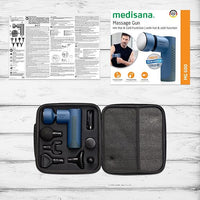 Medisana MG600 Hot & Cold lihashuoltoavasara – kuva 7