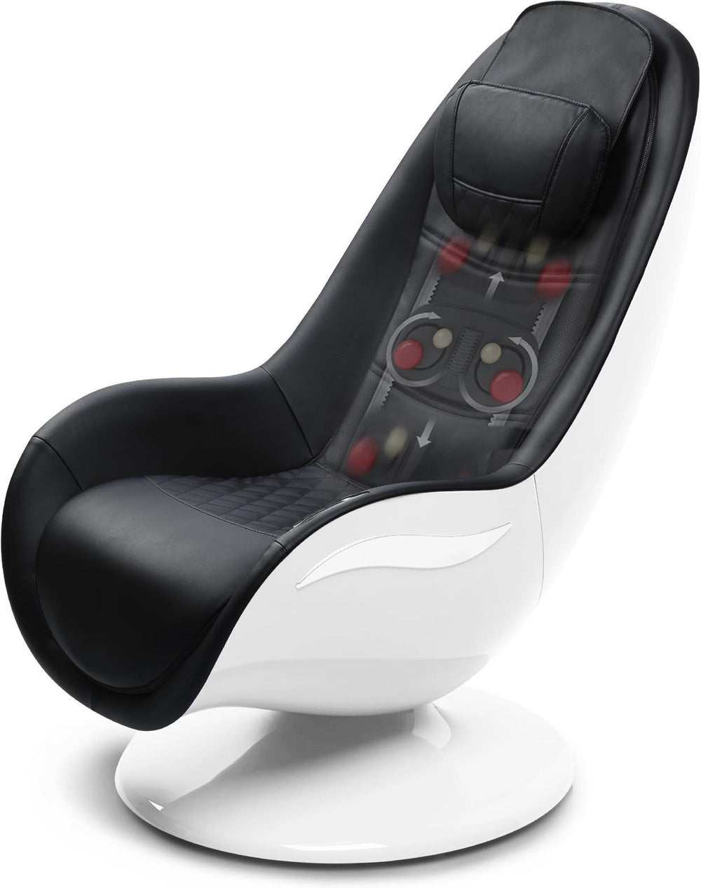 Medisana RS660 Lounge hierontatuoli