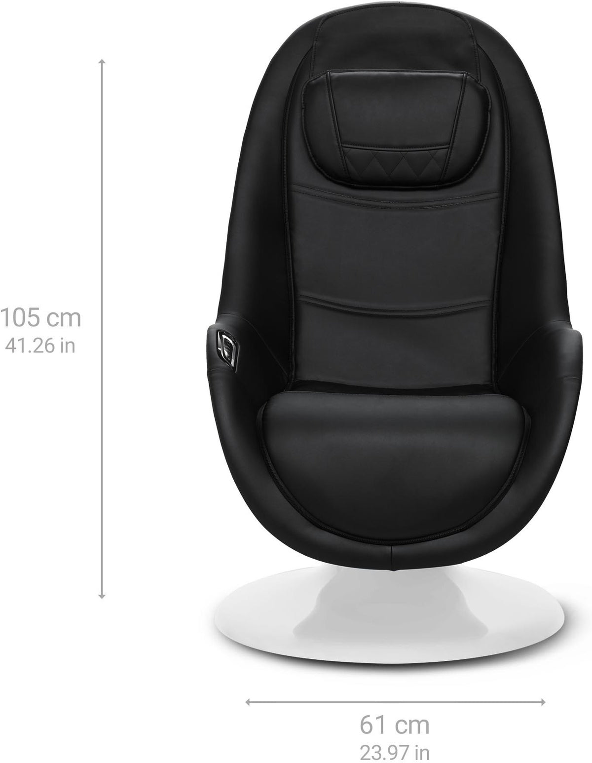 Medisana RS660 Lounge hierontatuoli