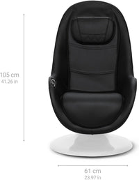 Medisana RS660 Lounge hierontatuoli