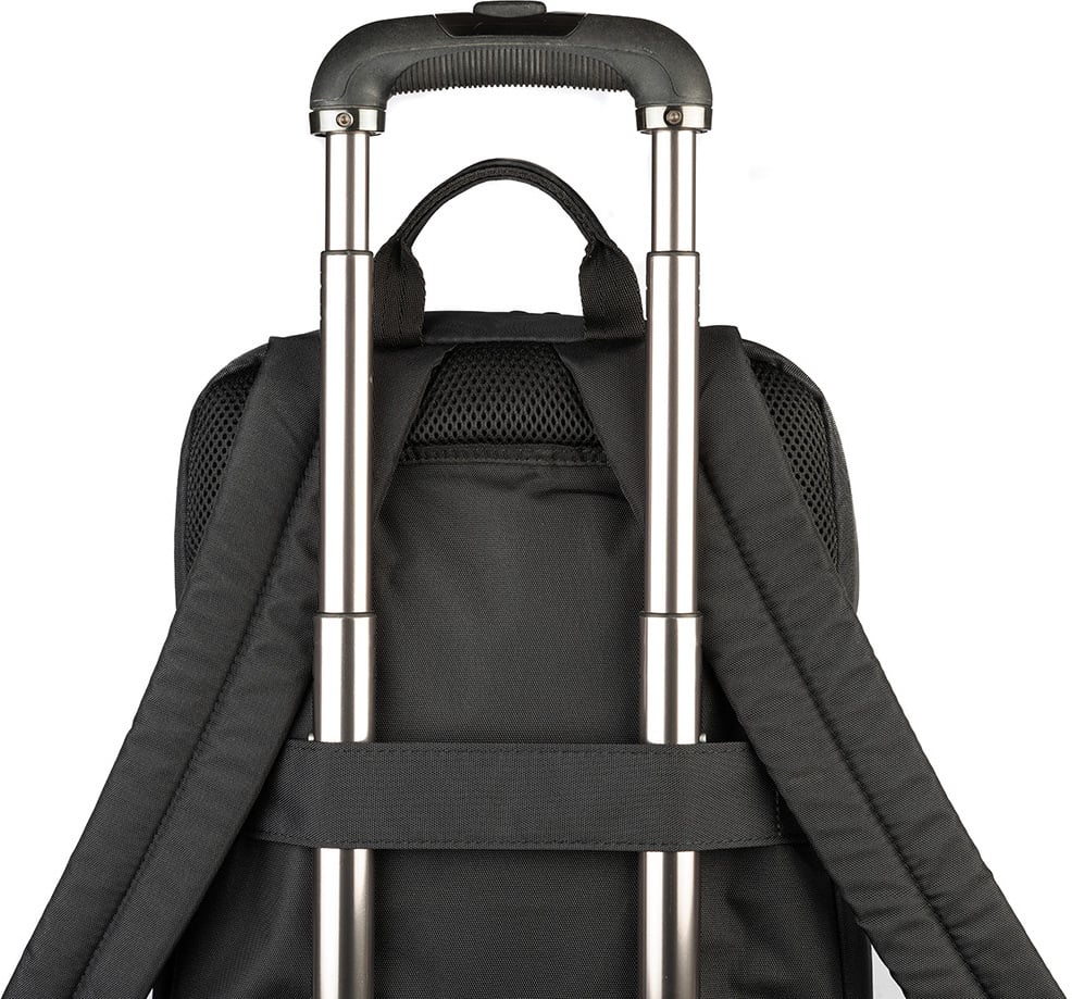 Tucano Global -tietokonereppu 15.6", musta – kuva 8
