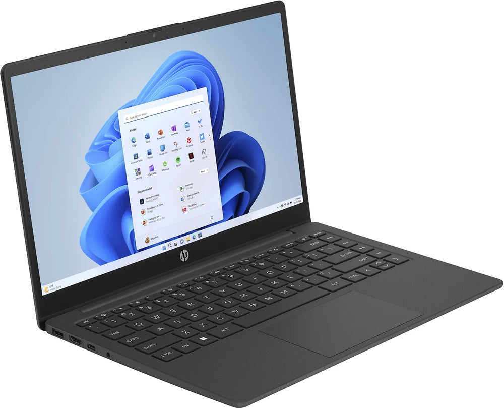 HP Laptop 14-em0033no 14" -kannettava, Win 11 S (7N545EA)