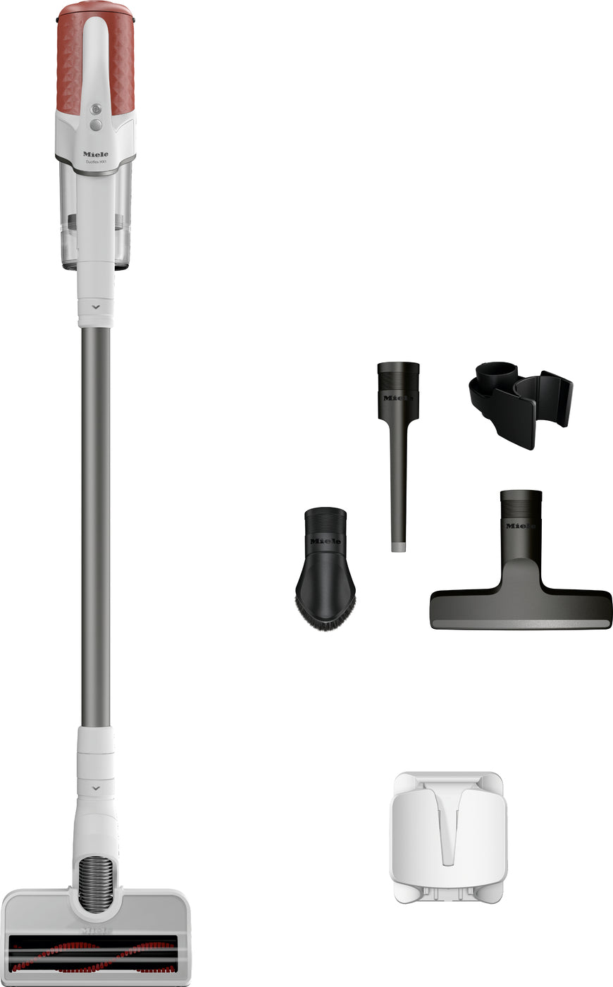 Miele Duoflex HX1 varsi-imuri, TerraRed