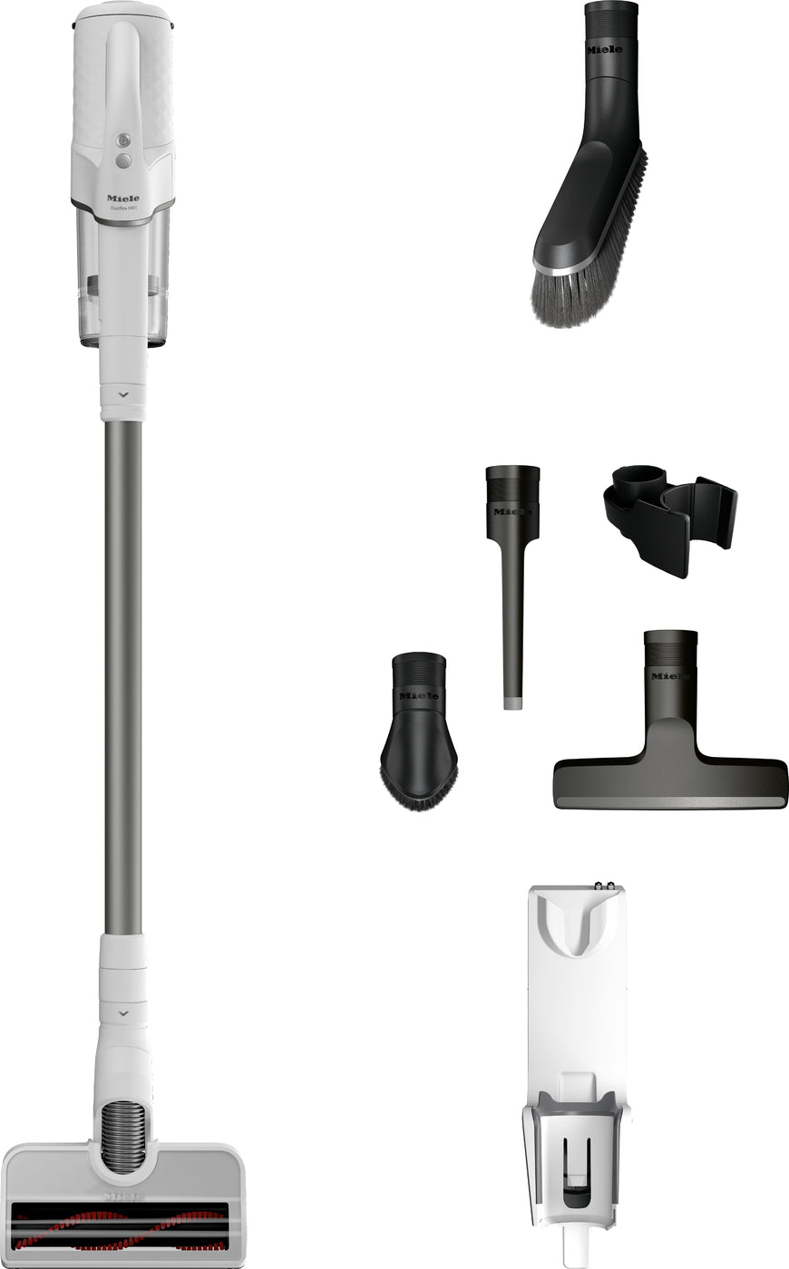 Miele Duoflex HX1 Extra varsi-imuri, BrilliantWhite