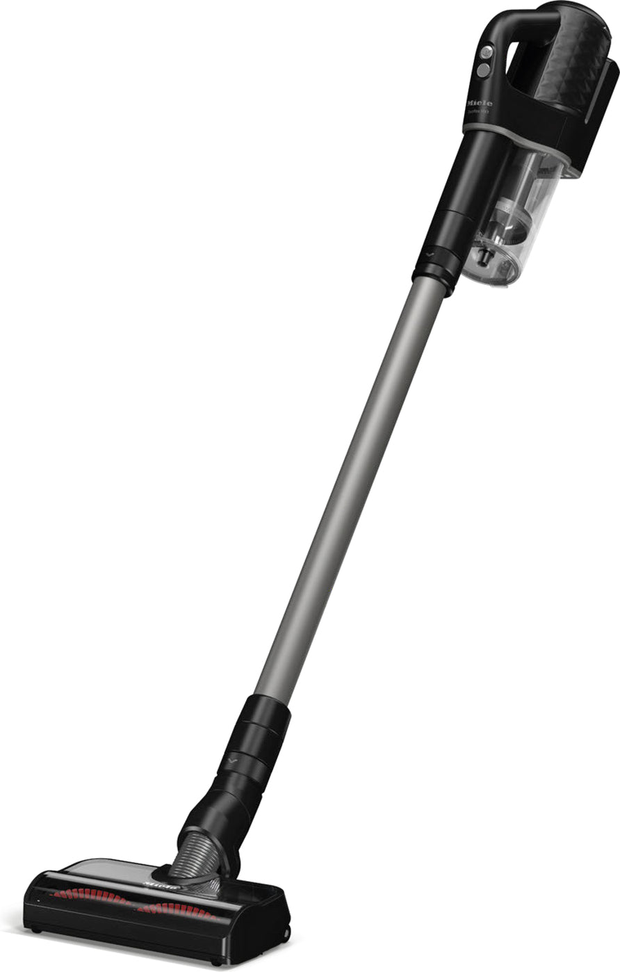 Miele Duoflex HX1 Cat&Dog -johdoton varsi-imuri, ObsidianBlack