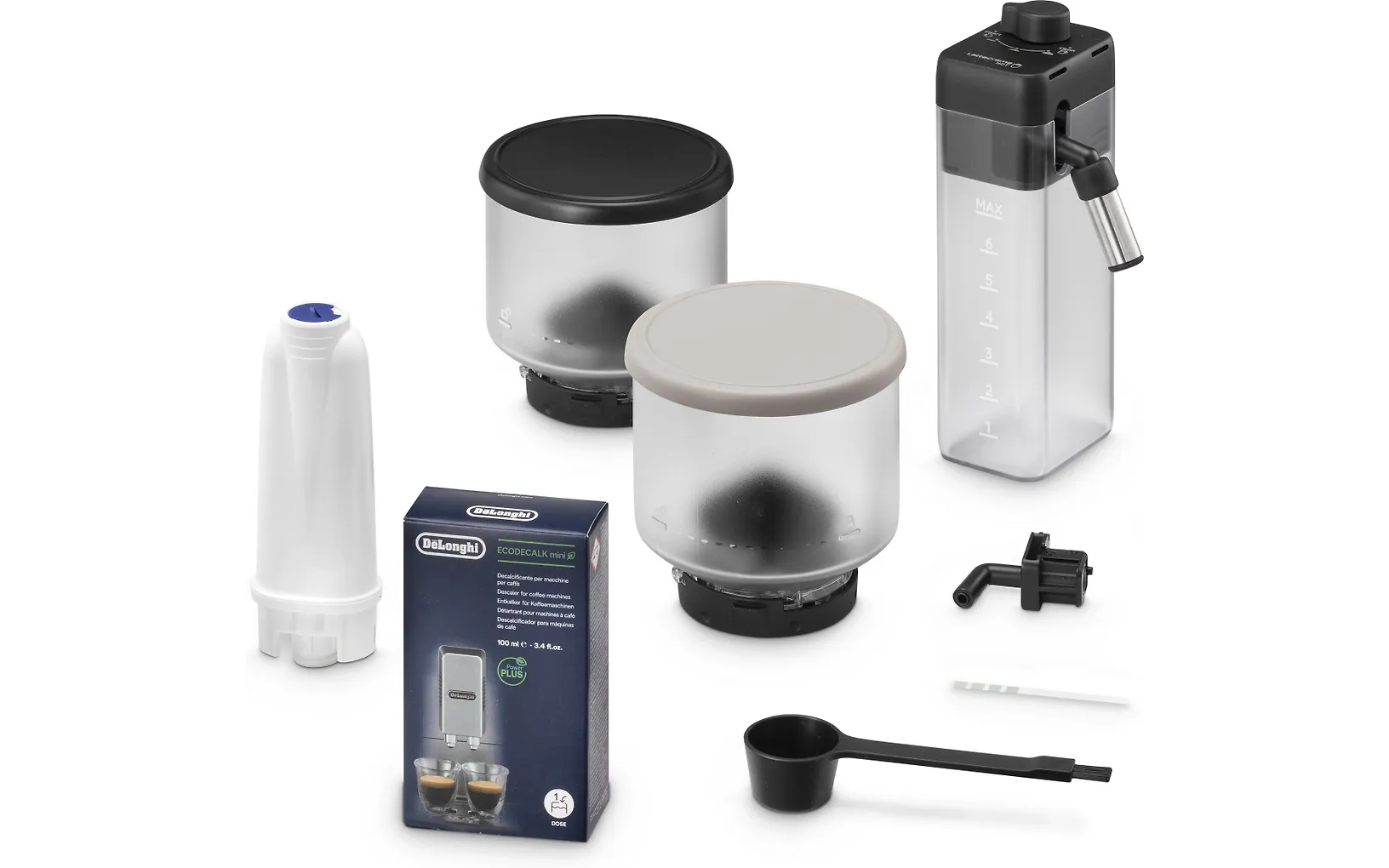 DeLonghi Rivelia EXAM440.55.BG kahviautomaatti, beige
