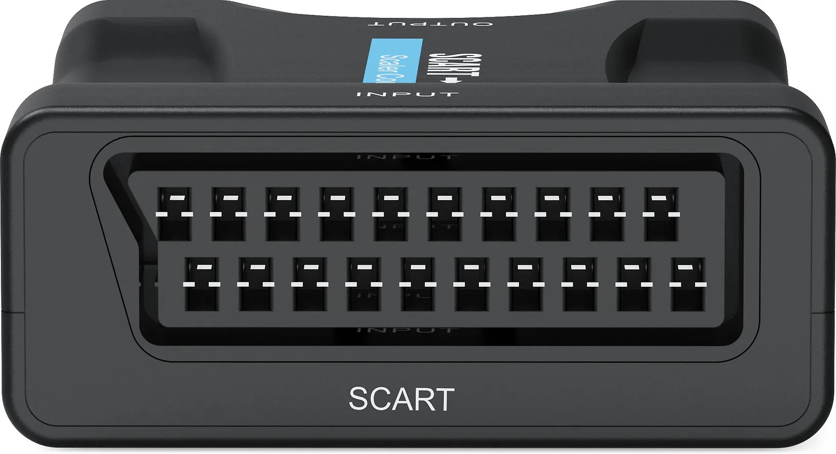 Fuj:tech SCART - HDMI -videoadapteri