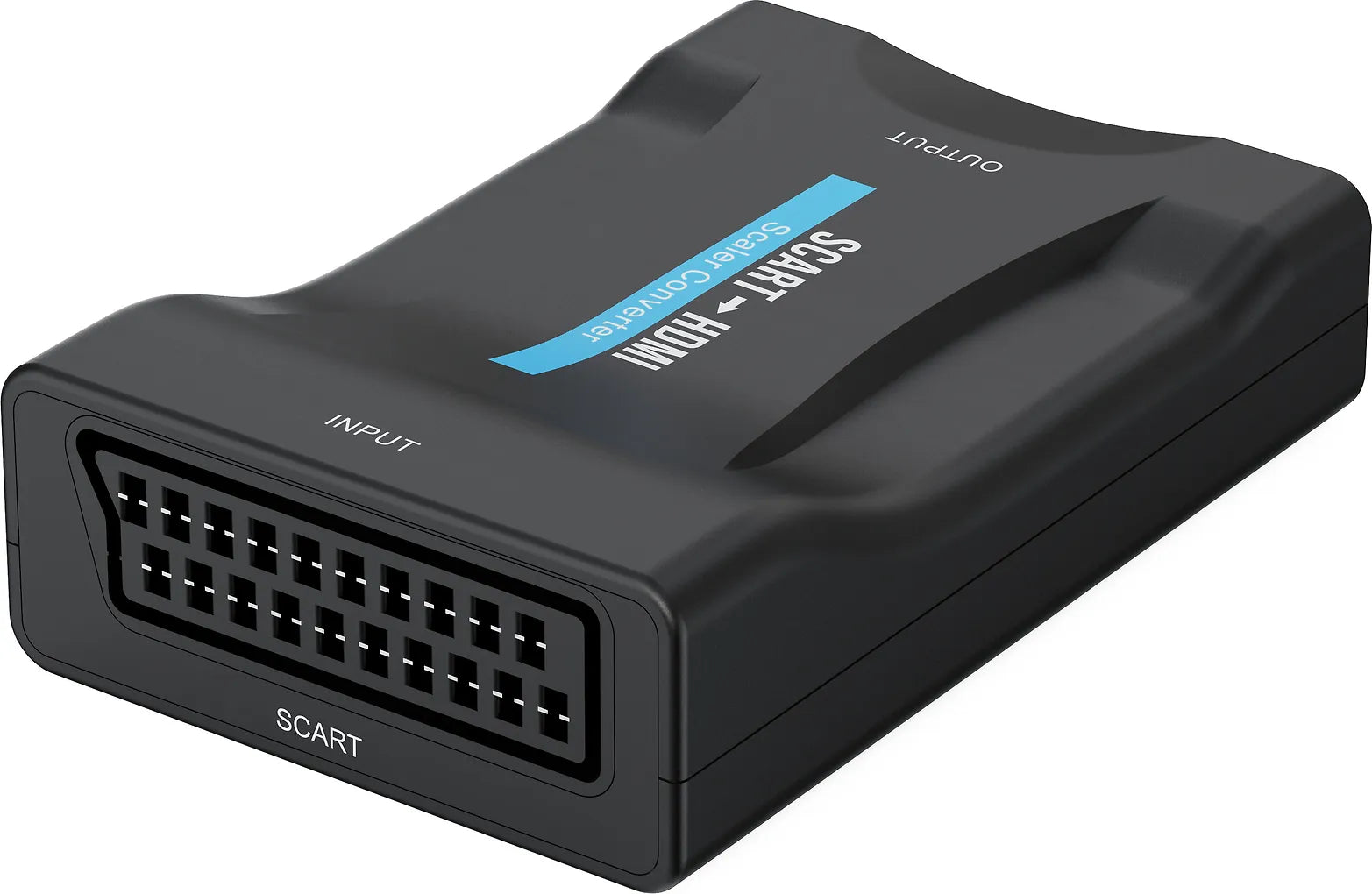 Fuj:tech SCART - HDMI-videoadapter