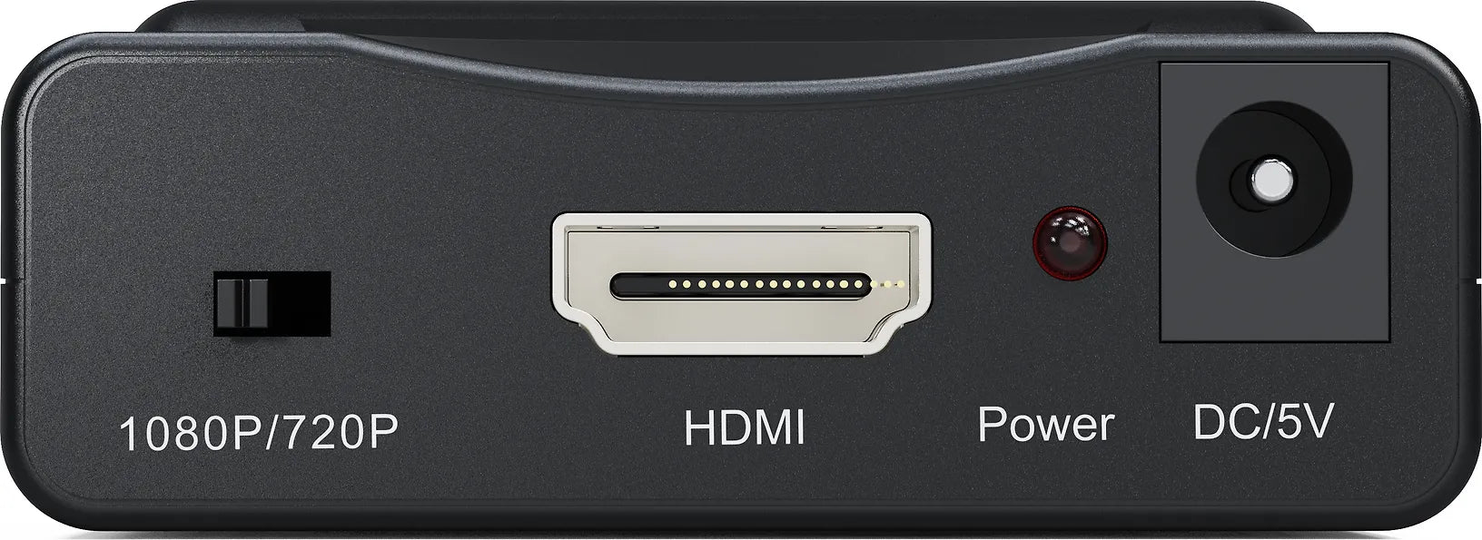 Fuj:tech SCART - HDMI -videoadapteri