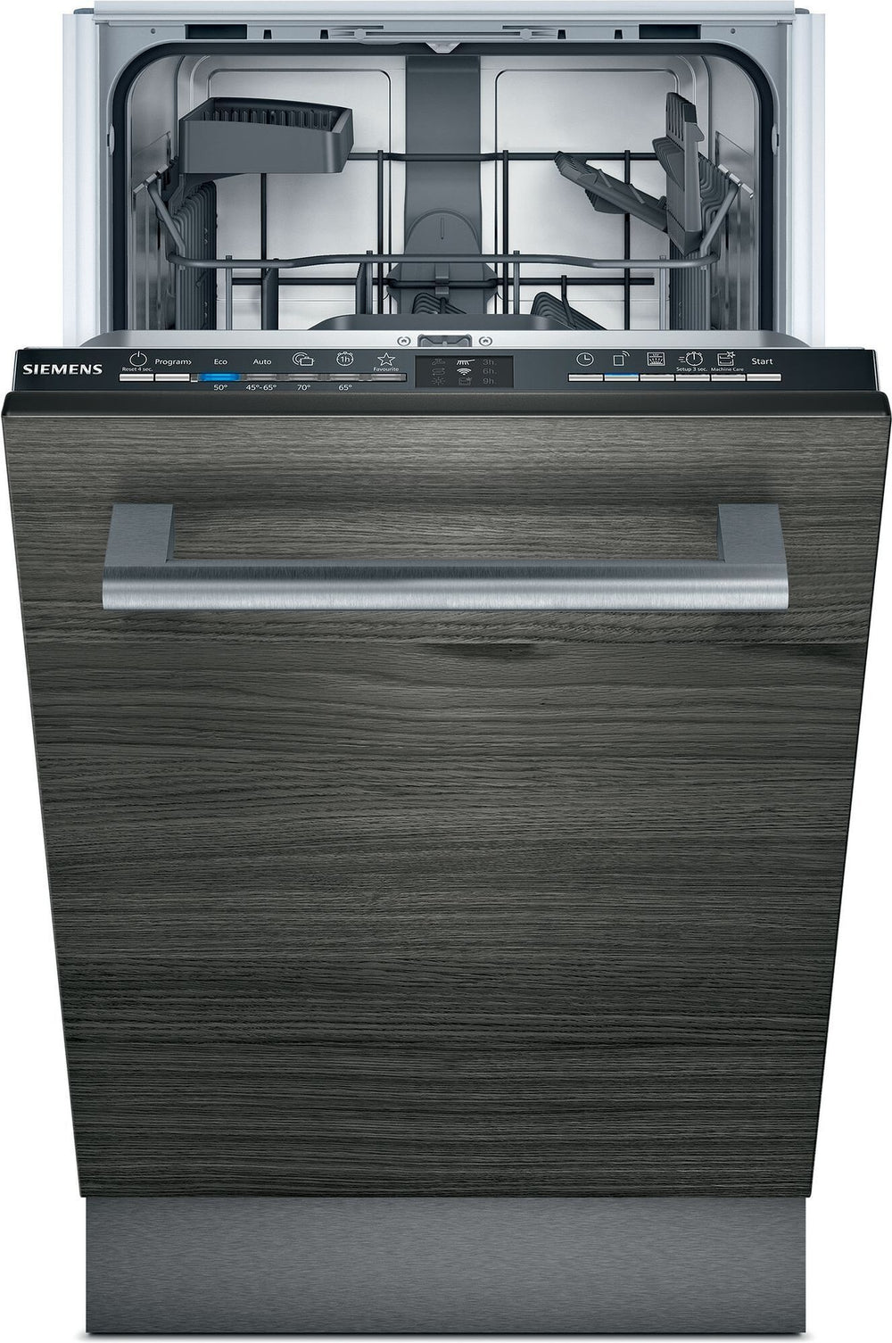 Siemens SR61IX05KE iQ100 -integroitava astianpesukone, 45 cm