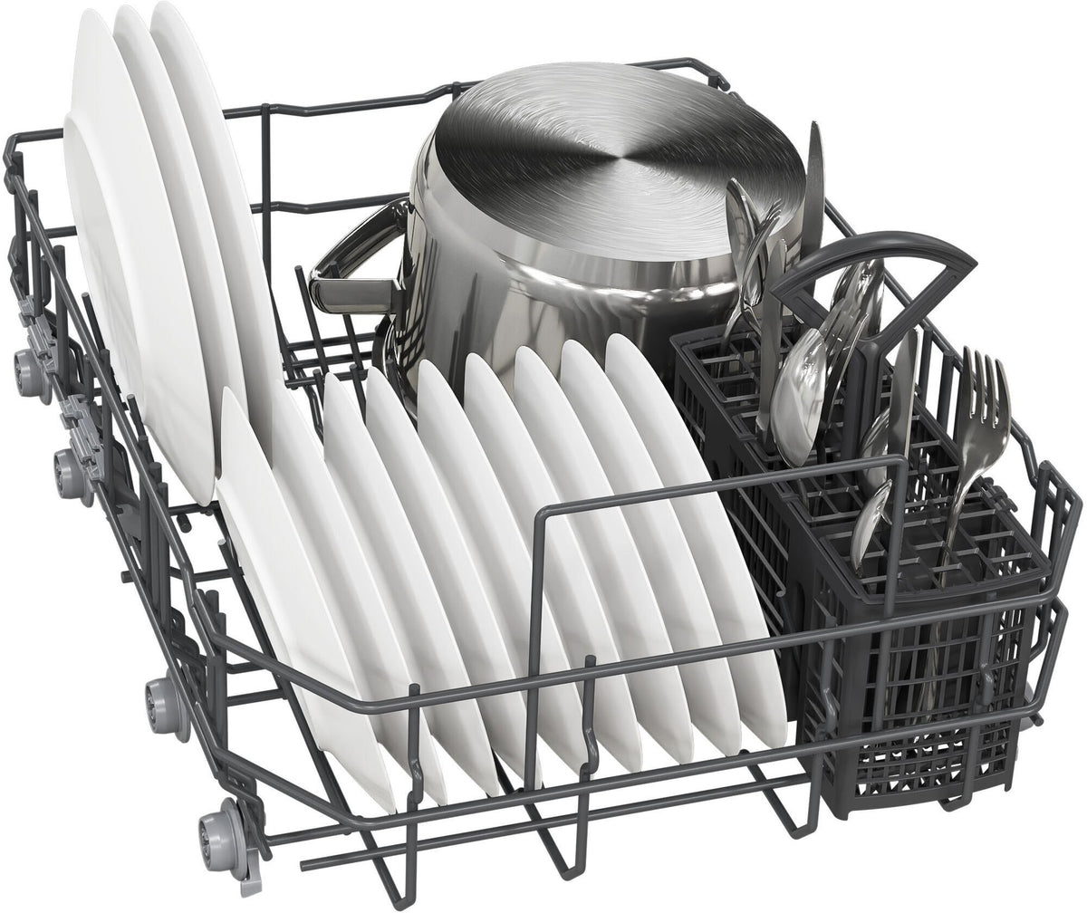 Siemens SR61IX05KE iQ100 -integroitava astianpesukone, 45 cm – kuva 6