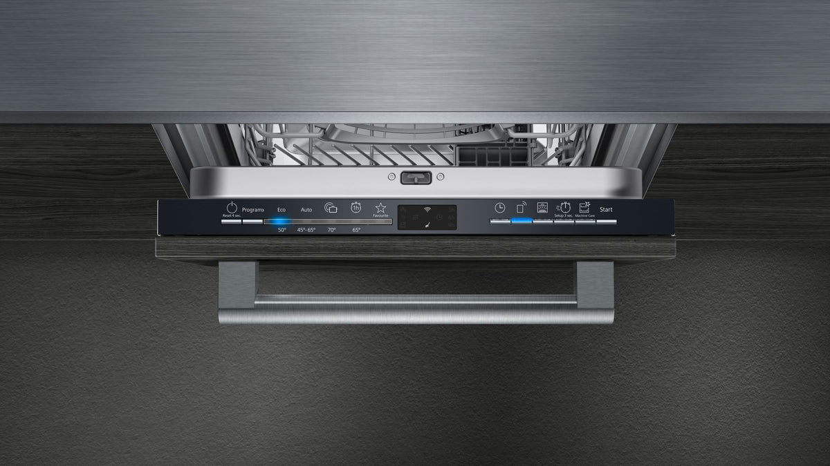 Siemens SR61IX05KE iQ100 -integroitava astianpesukone, 45 cm – kuva 2
