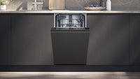 Siemens SR61IX05KE iQ100 -integroitava astianpesukone, 45 cm – kuva 3