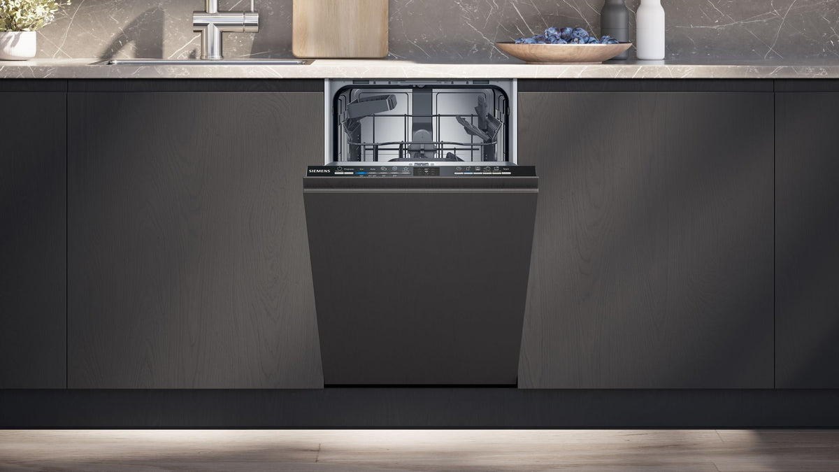 Siemens SR61IX05KE iQ100 -integroitava astianpesukone, 45 cm – kuva 3