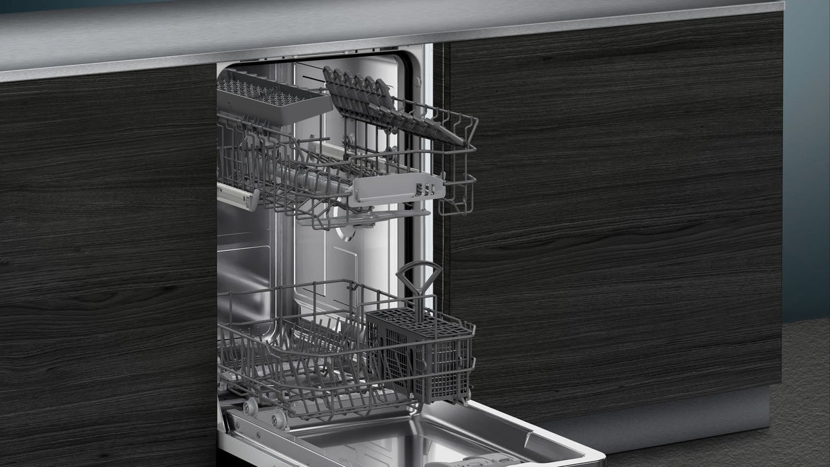 Siemens SR61IX05KE iQ100 -integroitava astianpesukone, 45 cm – kuva 4